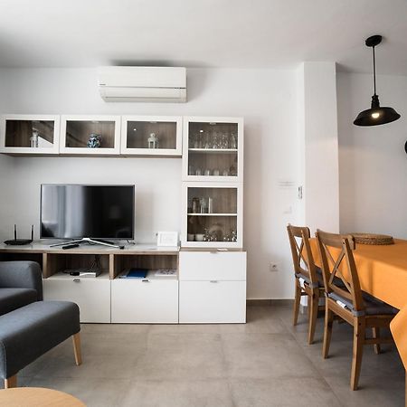 Torresol 408 Menyber Apartman Nerja Kültér fotó