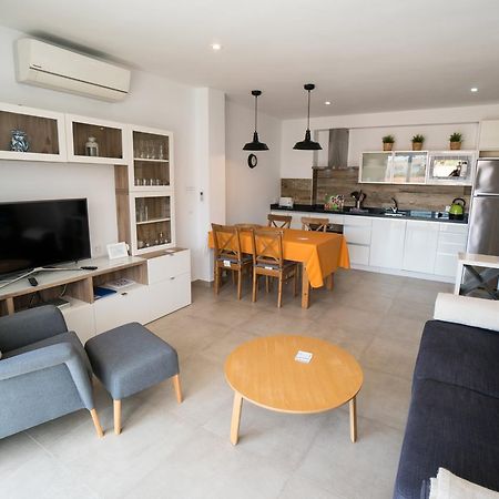 Torresol 408 Menyber Apartman Nerja Kültér fotó