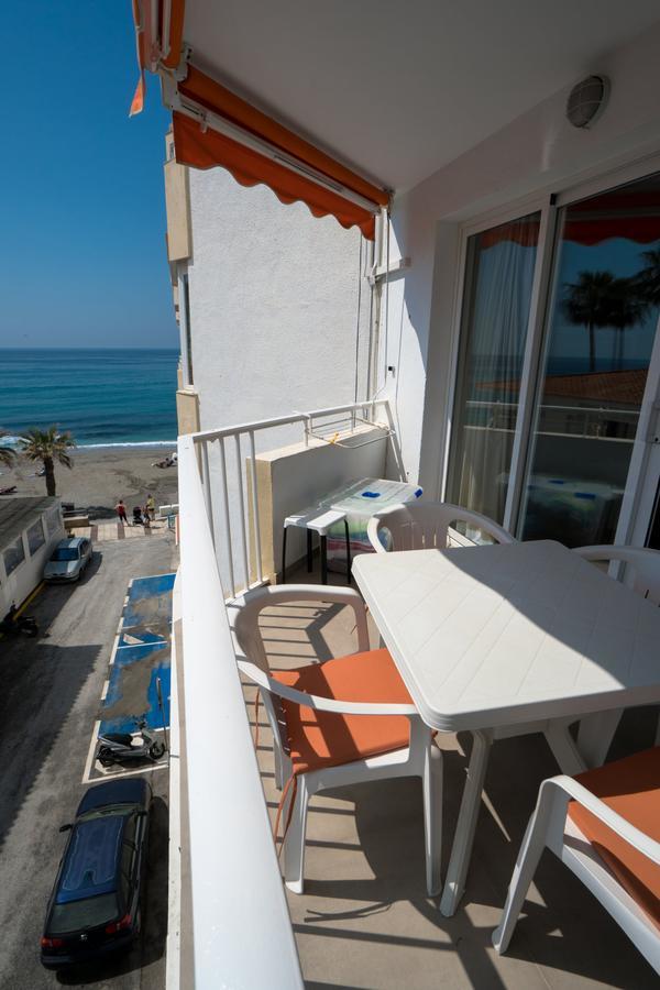 Torresol 408 Menyber Apartman Nerja Kültér fotó