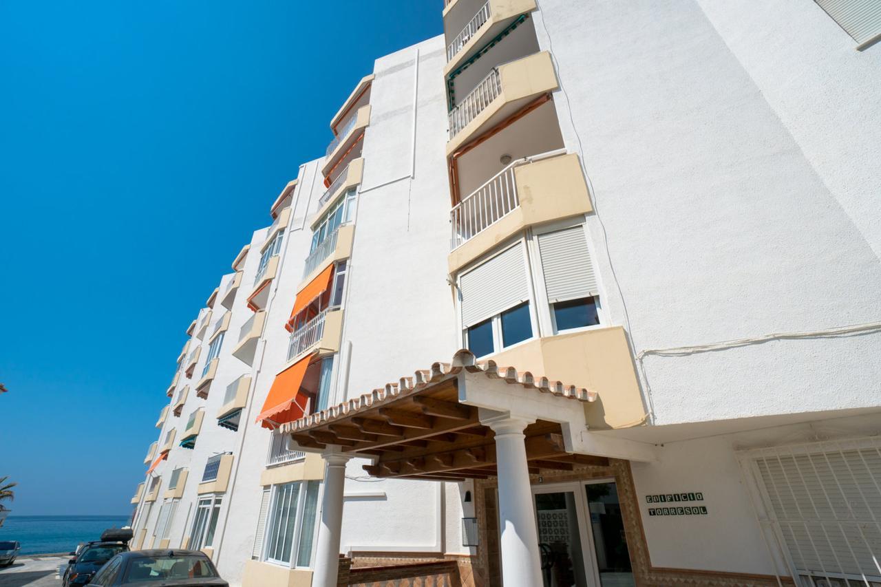 Torresol 408 Menyber Apartman Nerja Kültér fotó