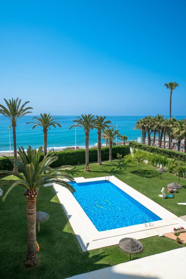 Torresol 408 Menyber Apartman Nerja Kültér fotó