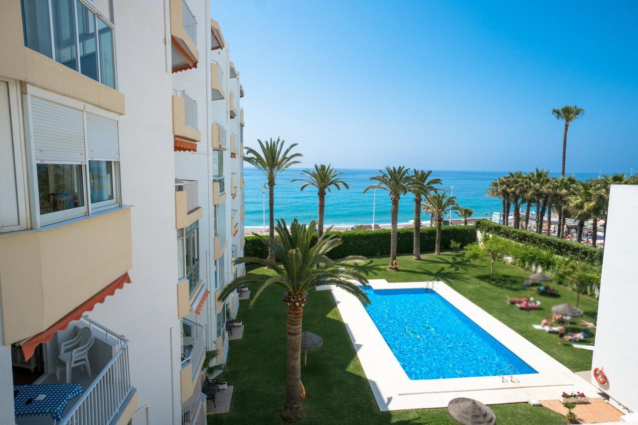 Torresol 408 Menyber Apartman Nerja Kültér fotó