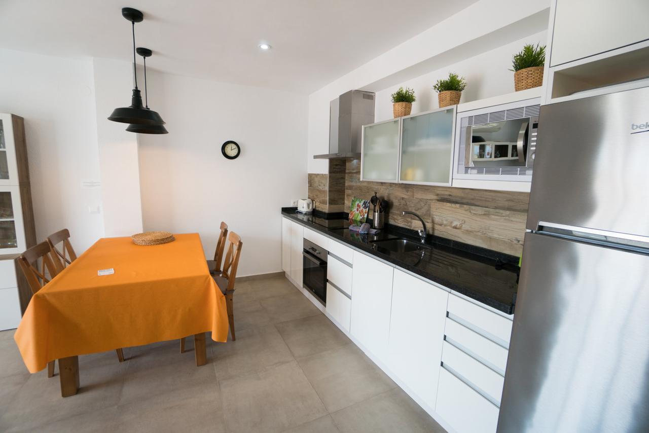 Torresol 408 Menyber Apartman Nerja Kültér fotó