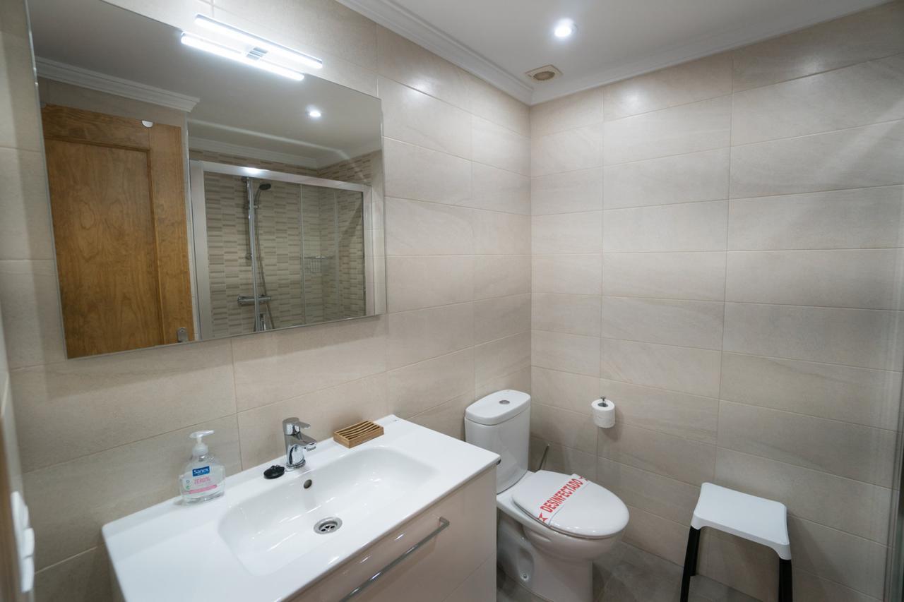 Torresol 408 Menyber Apartman Nerja Kültér fotó