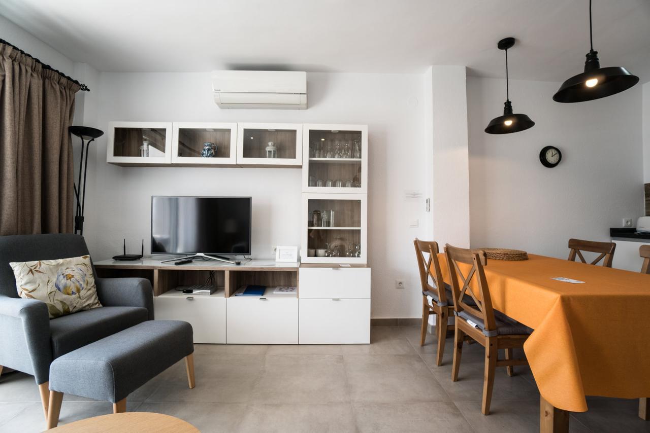 Torresol 408 Menyber Apartman Nerja Kültér fotó