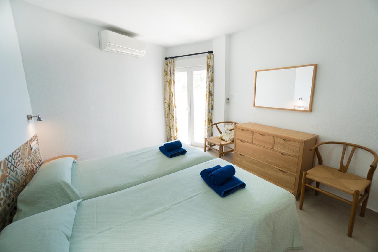 Torresol 408 Menyber Apartman Nerja Kültér fotó