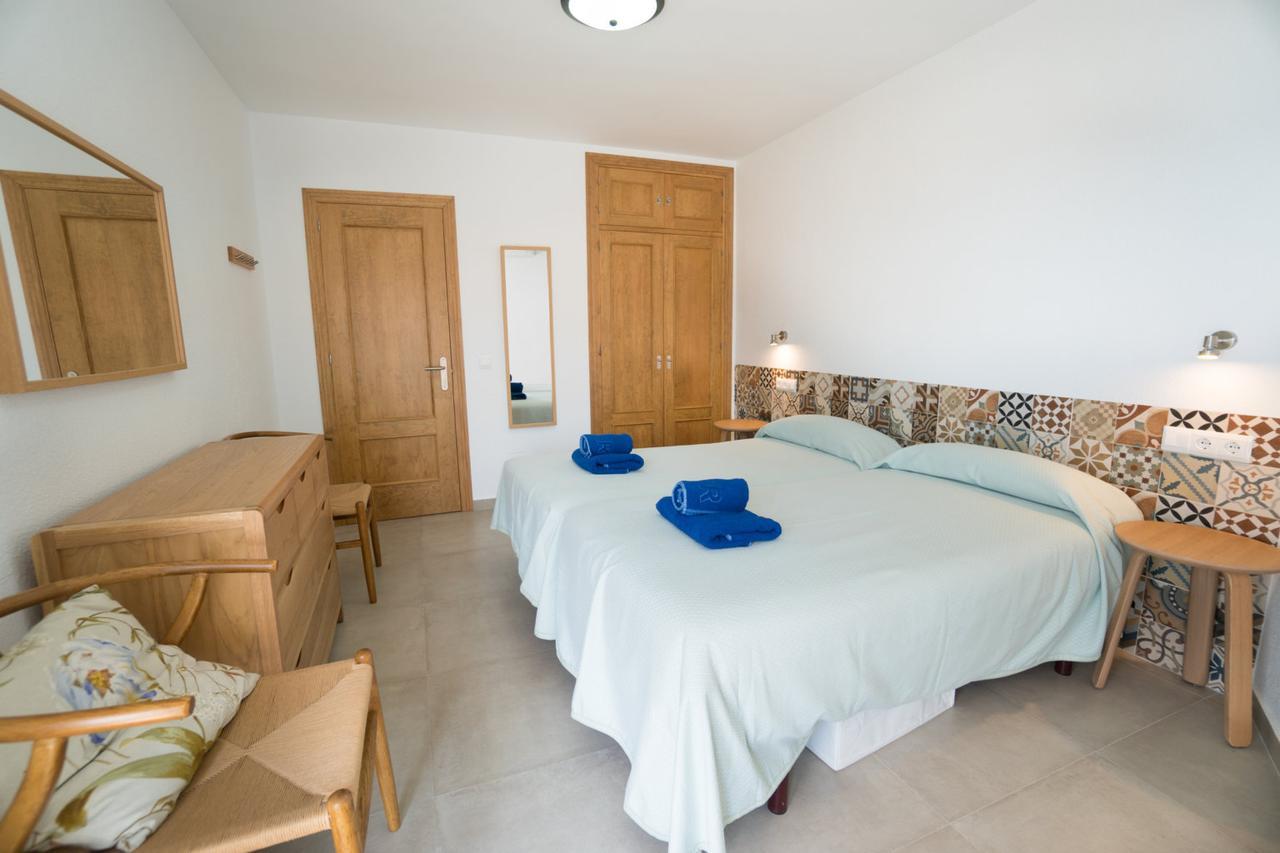 Torresol 408 Menyber Apartman Nerja Kültér fotó