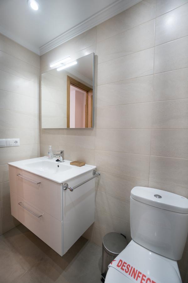 Torresol 408 Menyber Apartman Nerja Kültér fotó