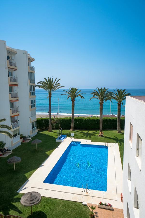 Torresol 408 Menyber Apartman Nerja Kültér fotó