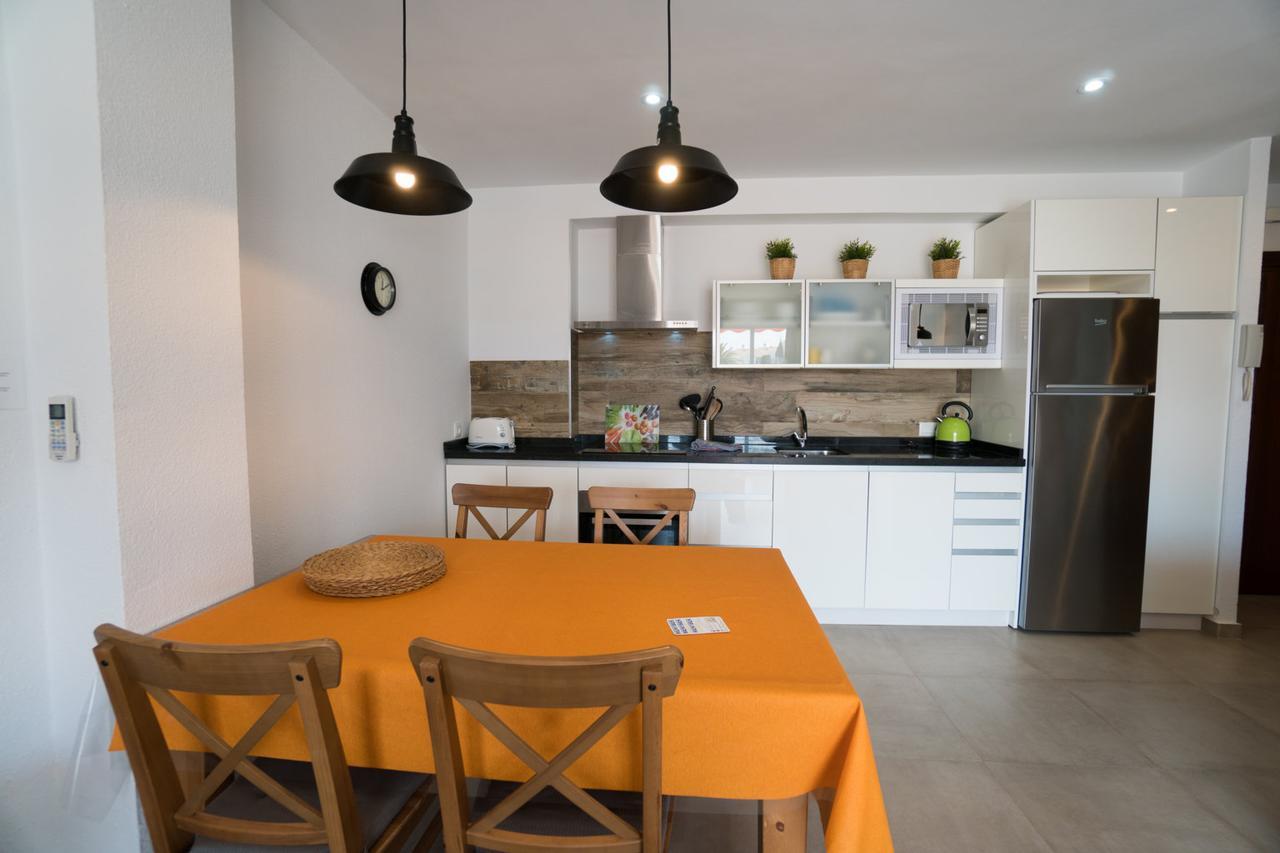 Torresol 408 Menyber Apartman Nerja Kültér fotó