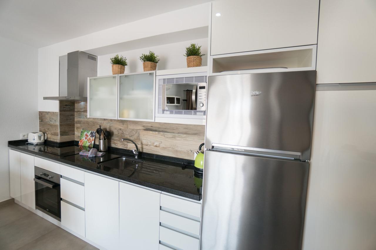Torresol 408 Menyber Apartman Nerja Kültér fotó