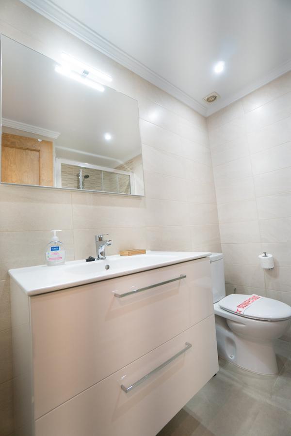 Torresol 408 Menyber Apartman Nerja Kültér fotó